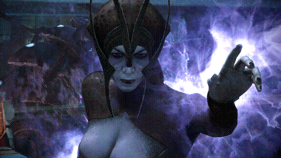 Matriarch Benezia