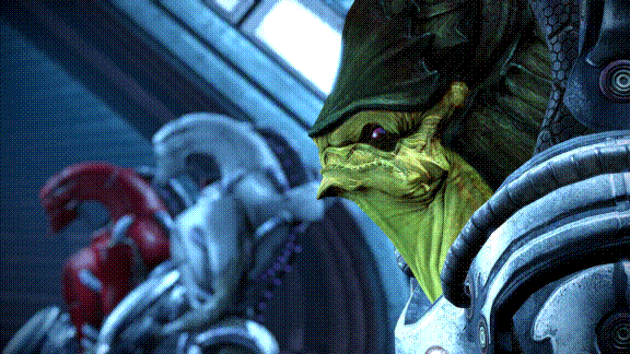 Krogan mercenary