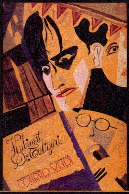 The Cabinet of Dr. Caligari