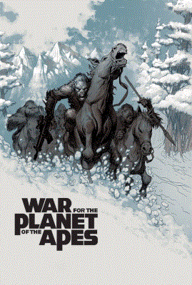 War for the Planet of the Apes